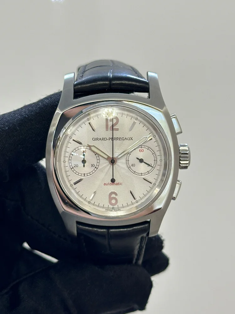Girard Perregaux Carré Cambré Chronograph